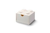 Barnrummet - LEGO DESK DRAWER 4 - WHITE - 40201735