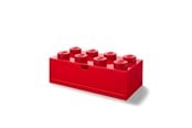 Barnrummet - LEGO Desk Drawer 8 - Red - 40211730