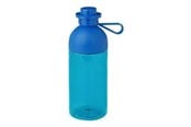 Barnrummet - LEGO HYDRATION BOTTLE 0.5L - TRANSPARENT BLUE - 40420002