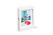 Barnrummet - LEGO PICTURE FRAME - WHITE - 41131735