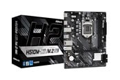 Moderkort - ASRock H510M-H2/M.2 SE Moderkort - Intel H470 - Intel LGA1200 socket - DDR4 RAM - Micro-ATX - 90-MXBMQ0-A0UAYZ