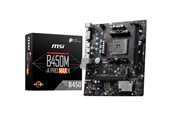 Moderkort - MSI B450M-A PRO MAX II Moderkort - AMD B450 - AMD AM4 socket - DDR4 RAM - Micro-ATX *DEMO* - B450M-A PRO MAX II