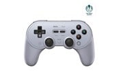 Spel Tillbehör - 8BitDo PRO 2 (Hall Effect) - Grey - Wireless Controller - Android - RET00411
