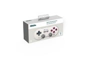 Spel Tillbehör - 8BitDo SN30 Pro Bluetooth Controller (Hall Effect) - G Classic Edition - Wireless Controller - Android *DEMO* - RET00412