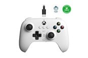 Spel Tillbehör - 8BitDo Ultimate Wired Controller for Xbox (Hall Effect) - White - Wired Controller - Microsoft Xbox One - RET00419