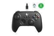 Spel Tillbehör - 8BitDo Ultimate Wired Controller for Xbox (Hall Effect) - Black - Wired Controller - Microsoft Xbox One - RET00420