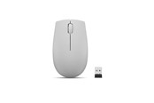 Mus - Lenovo 300 Wireless Compact - Mouse - Optic - 3 knappar - Grå - GY51L15678