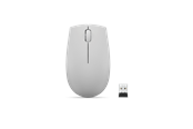 Mus - Lenovo 300 Wireless Compact - Mouse - Optic - 3 knappar - Grå - GY51L15677