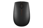 Mus - Lenovo 300 Wireless Compact - mouse - with battery - 2.4 GHz - frost blue - Mouse - Optic - 3 knappar - Blå - GY51L15679