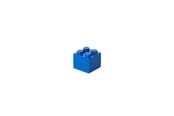 Barnrummet - LEGO STORAGE MINI BOX 4 - BLUE - 40111731