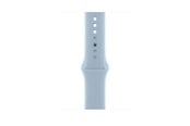 Smartwatch - Accessories - Apple 45mm Light Blue Sport Band - S/M - MWMU3ZM/A