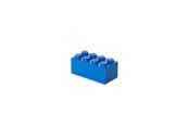 Barnrummet - LEGO STORAGE MINI BOX 8 - BLUE - 40121731