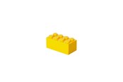 Barnrummet - LEGO STORAGE MINI BOX 8 - YELLOW - 40121732
