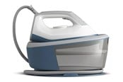 Strykning - Philips Ångstrykjärn 2000 series PSG2000 - steam generator iron - sole plate: ceramic - PSG2000/20