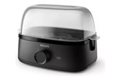 Äggkokare - Philips Äggkokare Series 3000 HD9137 - egg boiler - intense black - HD9137/90