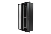 Chassi - TOTEN System G 19" cabinet 42U 600x1000 perforated 800kg - Chassi - Server (Tower) - Svart - BG11150479