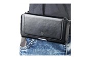 Mobile - Covers & Cases - CELLY Belt pro XL - holster bag for mobile phone - BELTPROXLBK