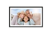 Digital fotoram - Agfa Digital Photo Frame 15" WiFi Frameo Black - APF1560WIFI