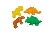 Utomhuslek - Cavallino Toys Cavallino Sand mold set Dinos and Wild Animals - 9644WD01