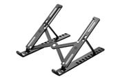 Systemtillbehör - CELLY MagicStand - notebook / tablet stand - portable - SWMAGICSTAND2BK