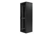 Chassi - TOTEN System G 19" cabinet 42U 600x600 perated front doo - Chassi - Server (Tower) - Svart - BG11150477