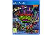 Spel - Teenage Mutant Ninja Turtles: Mutants Unleashed - Sony PlayStation 4 - Action - 5061005353299