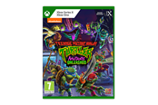 Spel - Teenage Mutant Ninja Turtles: Mutants Unleashed - Microsoft Xbox One - Action - 5061005353503