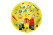 Leksaker - Folat BV Neighbor & Neighbor Foil Balloon 45cm - 65254