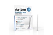 Annan personlig vård - AlcoSense Mouthpieces 20-Pack - ALC-BLOW-TUBES(20)