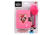 Skoltillbehör - Disney Minnie Mouse Diary with Pen - MM99988V1