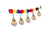 Leksaker - Folat BV Garland with Bumba pendant - 07953