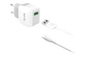 Mobile - Adapters & Chargers - CELLY TCUSBTYPEC power adapter - USB - TCUSBTYPEC