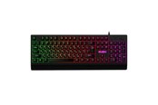 Tangentbord - Sven Keyboard KB-C7150EL - Gaming Tangentbord - Svart - SV-020392