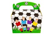 Leksaker - LG-Imports Football distribution box 12 pcs. - 8764