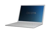 Systemtillbehör - Dicota 2-Way Magnetic Slim Blickschutzfilter für Laptop 13.3" (16:9) | Schwarz - D31693-V1