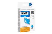 Skrivartillbehör-bläck-toner - KMP B75C - cyan - compatible - ink cartridge - 1035,4003
