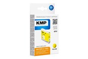 Skrivartillbehör-bläck-toner - KMP B75Y - yellow - compatible - ink cartridge - 1035,4009