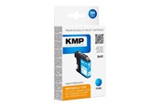 Skrivartillbehör-bläck-toner - KMP B60C - cyan - compatible - ink cartridge - 1525,4003