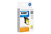 Skrivartillbehör-bläck-toner - KMP B63Y - yellow - compatible - ink cartridge - 1530,4009