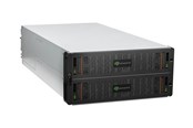 Datalagring - Seagate Exos X 5U84 - solid state / hard drive array - D4766X000000DA-01
