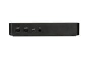 Dockning - Targus - docking station - USB-C / USB4 / Thunderbolt 3 / Thunderbolt 4 - HDMI 2 x DP - 2.5GbE - DOCK460EUZ
