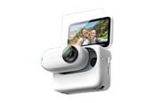 Actionkamera tillbehör - TELESIN Tempered glass film for Insta360 GO 3 - IS-FLM-001