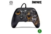 Spel Tillbehör - PowerA Advantage, handkontroll med sladd till Xbox Series X|S - Midas - Wired Controller - Microsoft Xbox One - XBGP0238-01