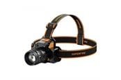 Ficklampor och strålkastare - Superfire Headlight  HL58 350lm USB - HL58
