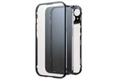 Mobile - Covers & Cases - BLACK ROCK Phone Case 360° Glass Transp/Black - iPhone 15 - 00221253