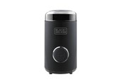 Kaffe och Espresso - Black & Decker Coffee Grinder 150W Black - 843240608001