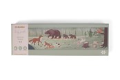 Babyleksaker - Filibabba Puzzle  with 30 pcs - Nordic animals - FI-02176