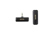 Mikrofoner - BOYA Wireless Microphone x2 BY-WM3T2-M2 - 3.5mm Mini-Jack - BY-WM3T2-M1