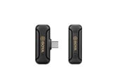 Mikrofoner - BOYA Wireless Microphone x1 BY-WM3 - USB-C / Android - BY-WM3T2-U1