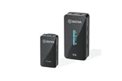 Mikrofoner - BOYA Wireless Microphone x1 BY-XM6-S1 Mini 3.5mm - BY-XM6-S1 Mini
